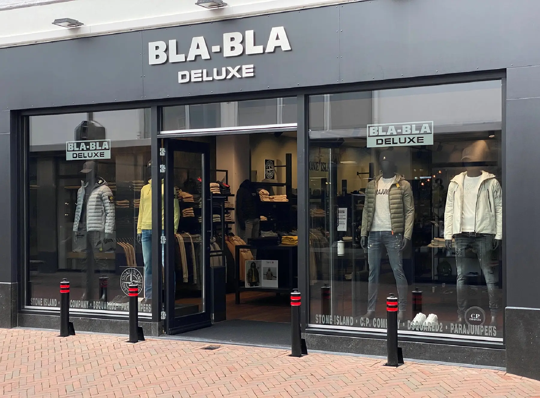 Bla-Bla Deluxe