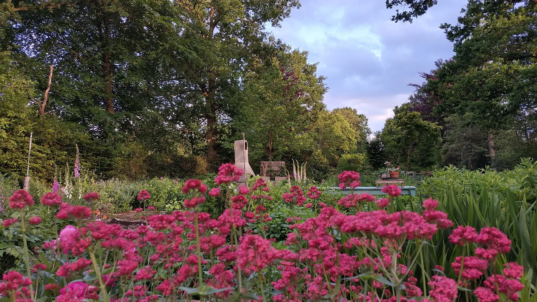 Pluktuin Apeldoorn