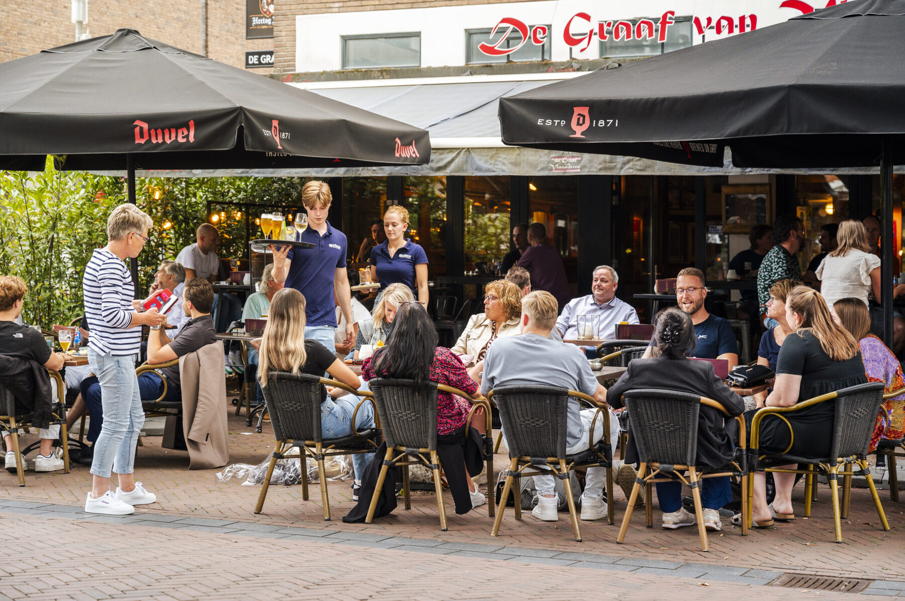 De Graaf van Vlaanderen