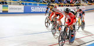 NK Baanwielrennen – Teamsprint & Ploegenachtervolging