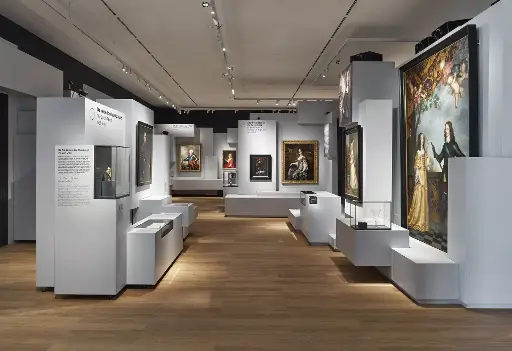 De Oranjes in Paleis Het Loo