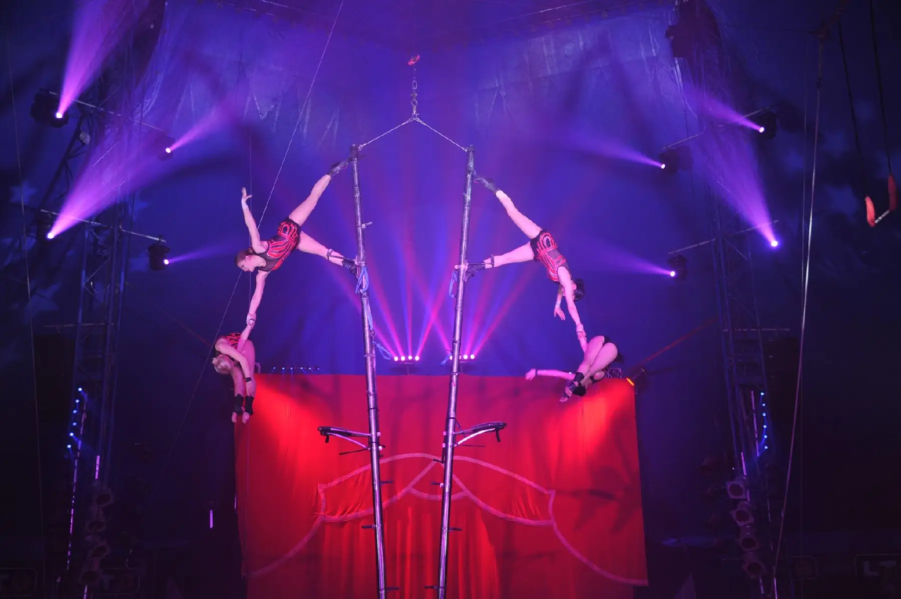 Wintercircus Apeldoorn