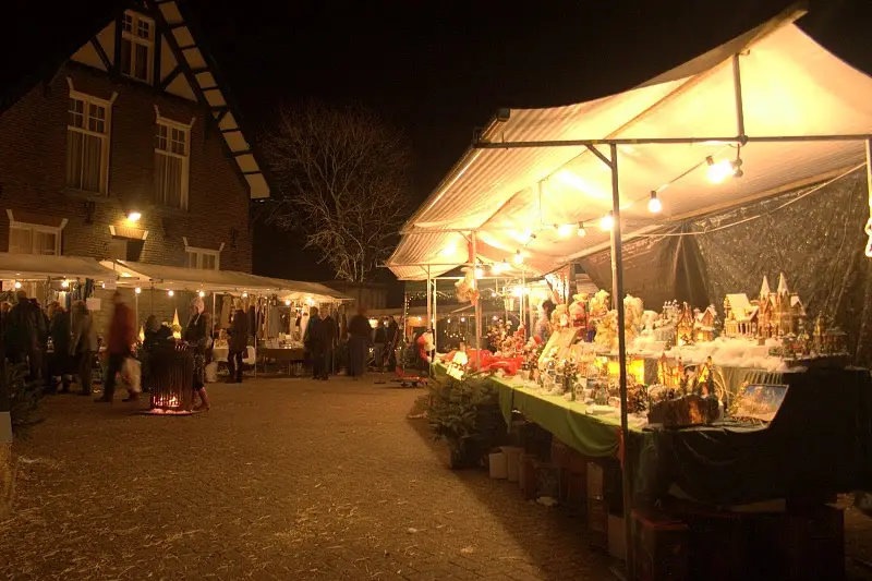 Winterfair Oosterhuizen