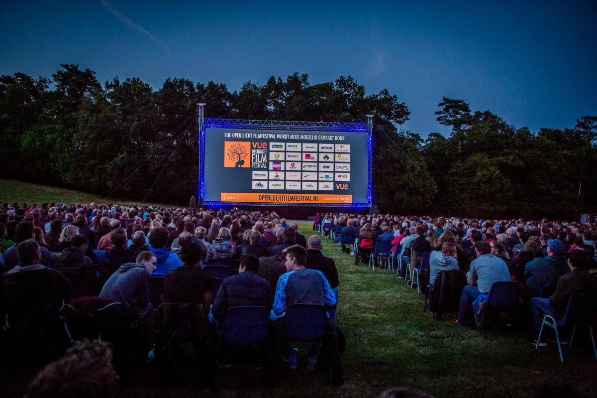 Openlucht Filmfestival