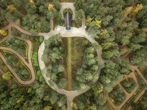 Gratis rondleiding Nationaal Ereveld