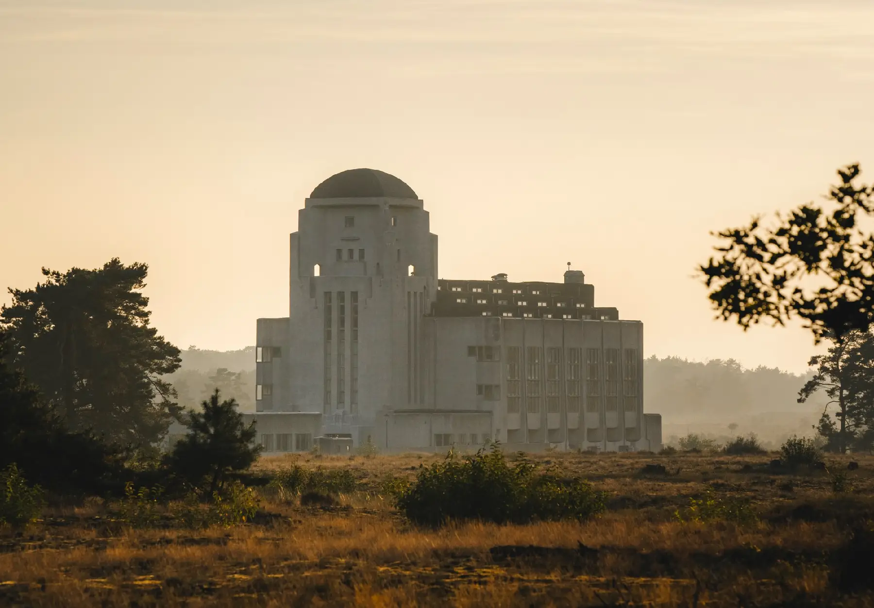 Ontdek Radio Kootwijk