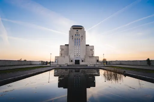 Fietstocht over de Veluwe met bezoek aan Radio Kootwijk