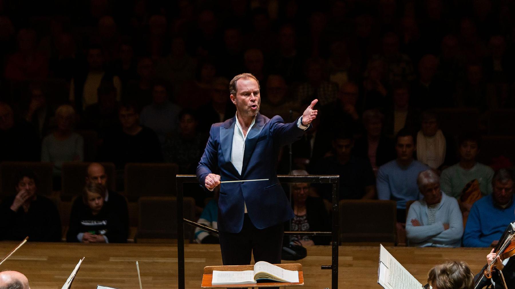 Kerstconcert met de Vijfde van Mahler
