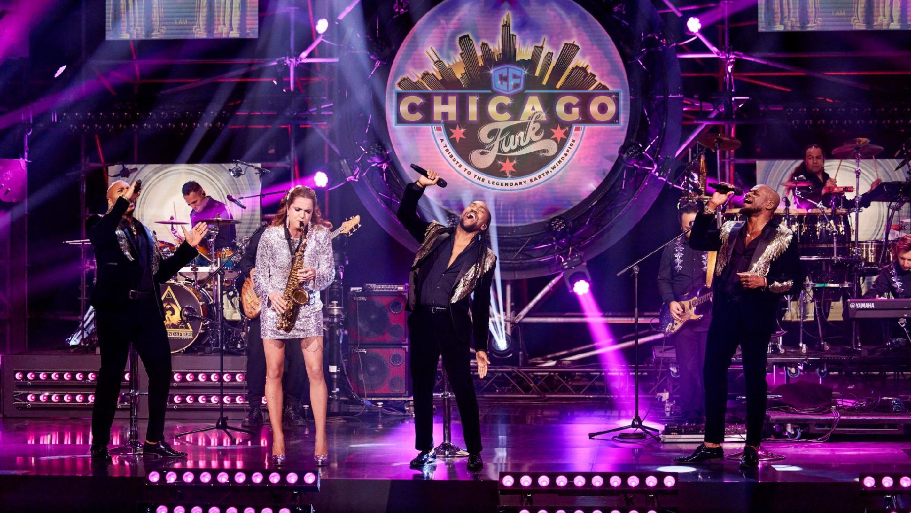 The Chicago Funk