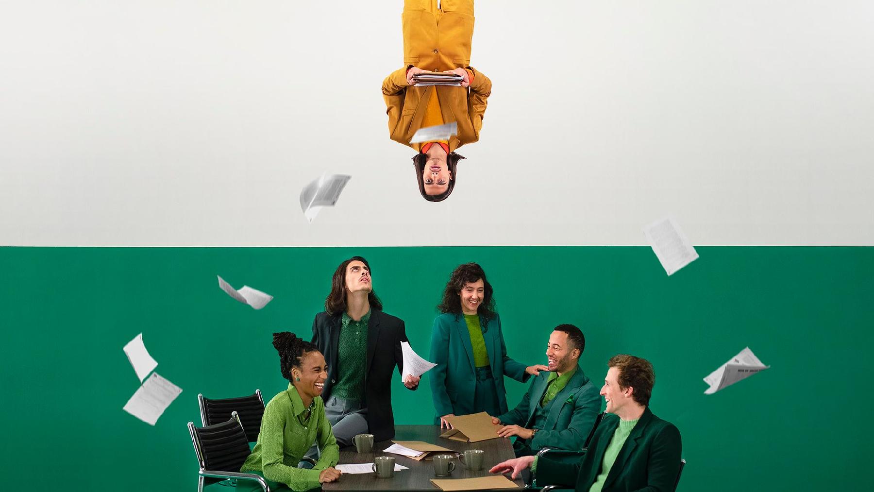 Strangely Familiar