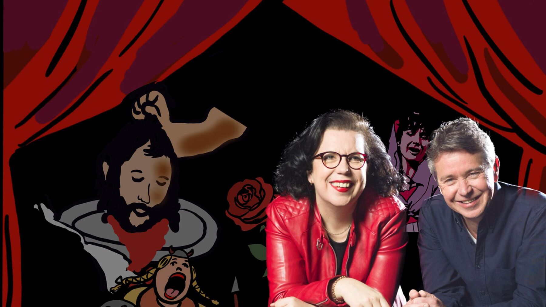 Schandalig mooie opera!