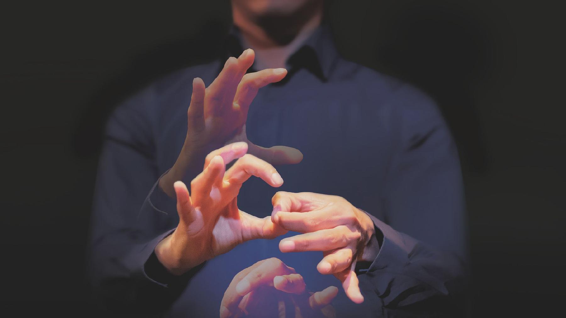 Talking Hands