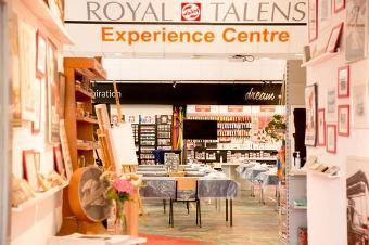 Royal Talens Experience Centre