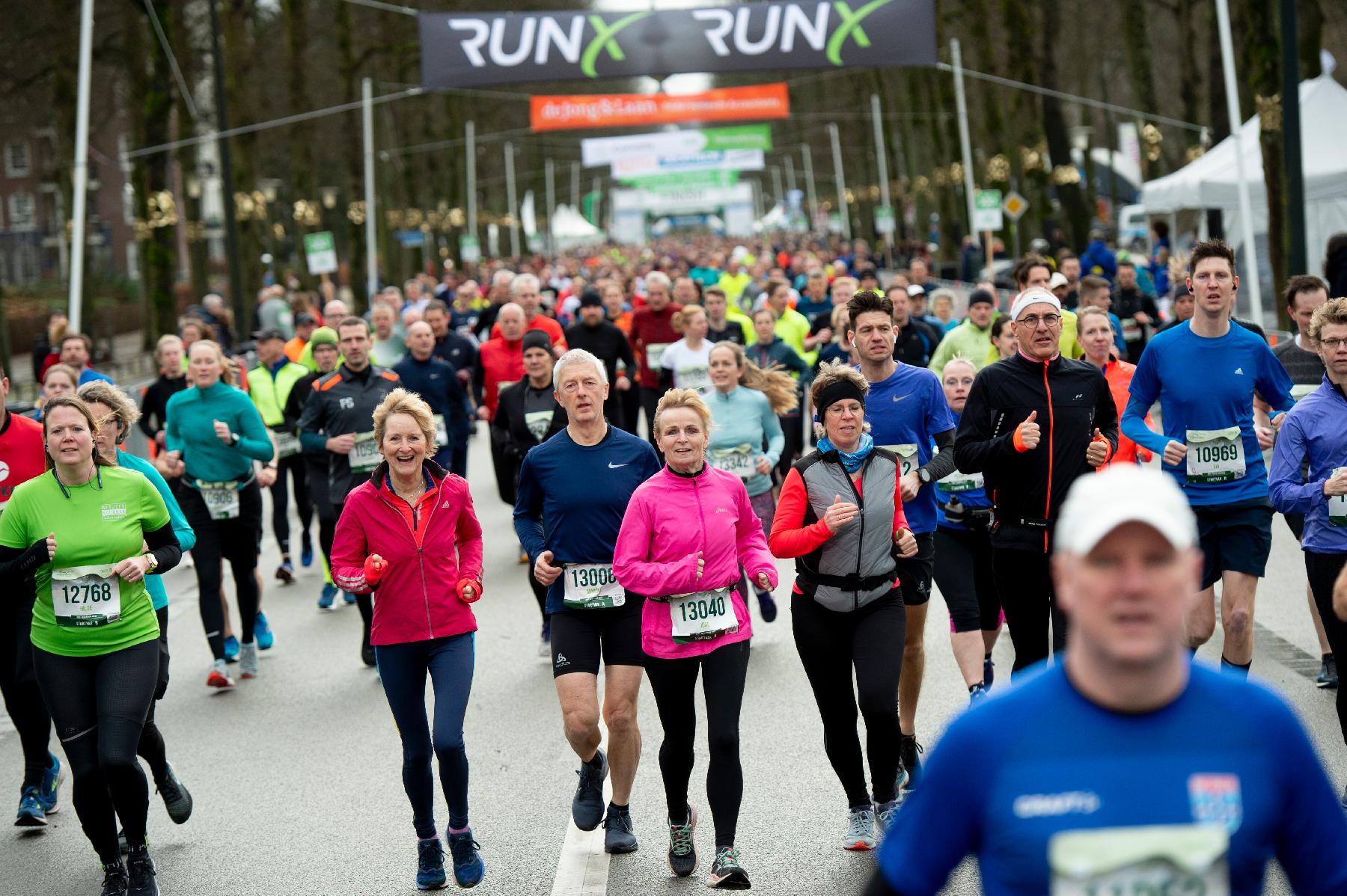 Midwinter Marathon