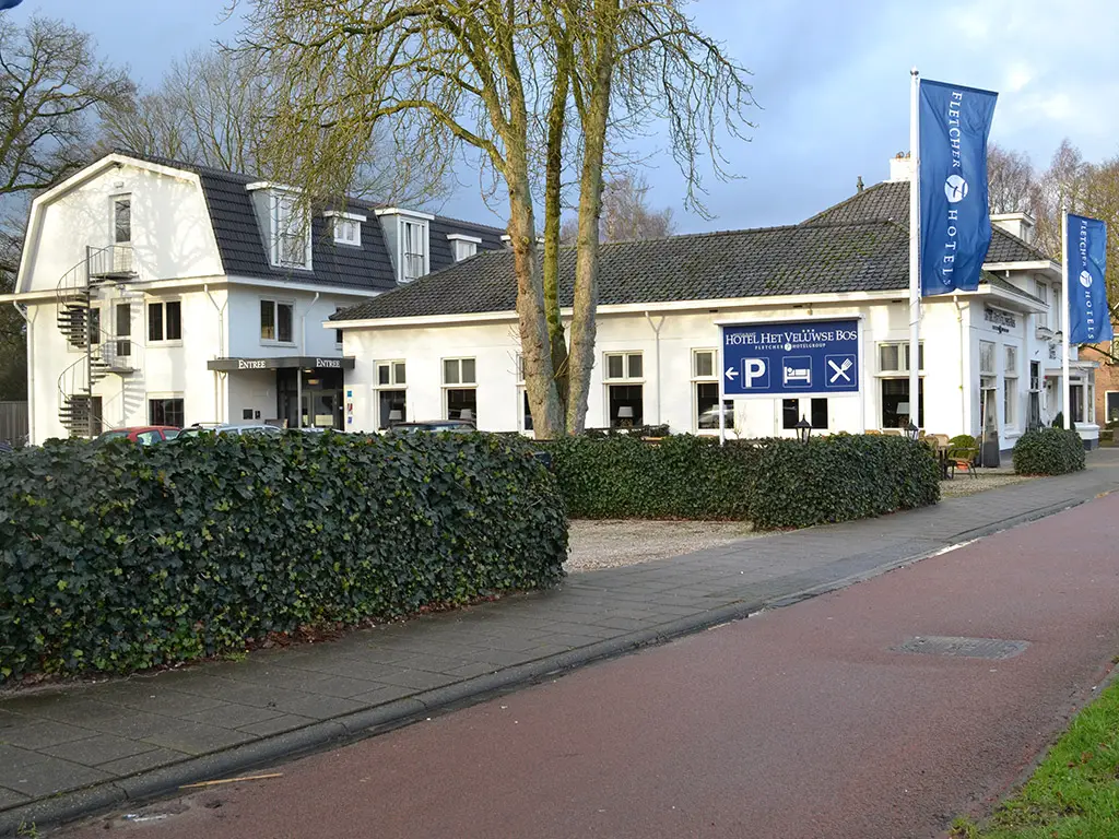 Fletcher Hotel-Restaurant Het Veluwse Bos