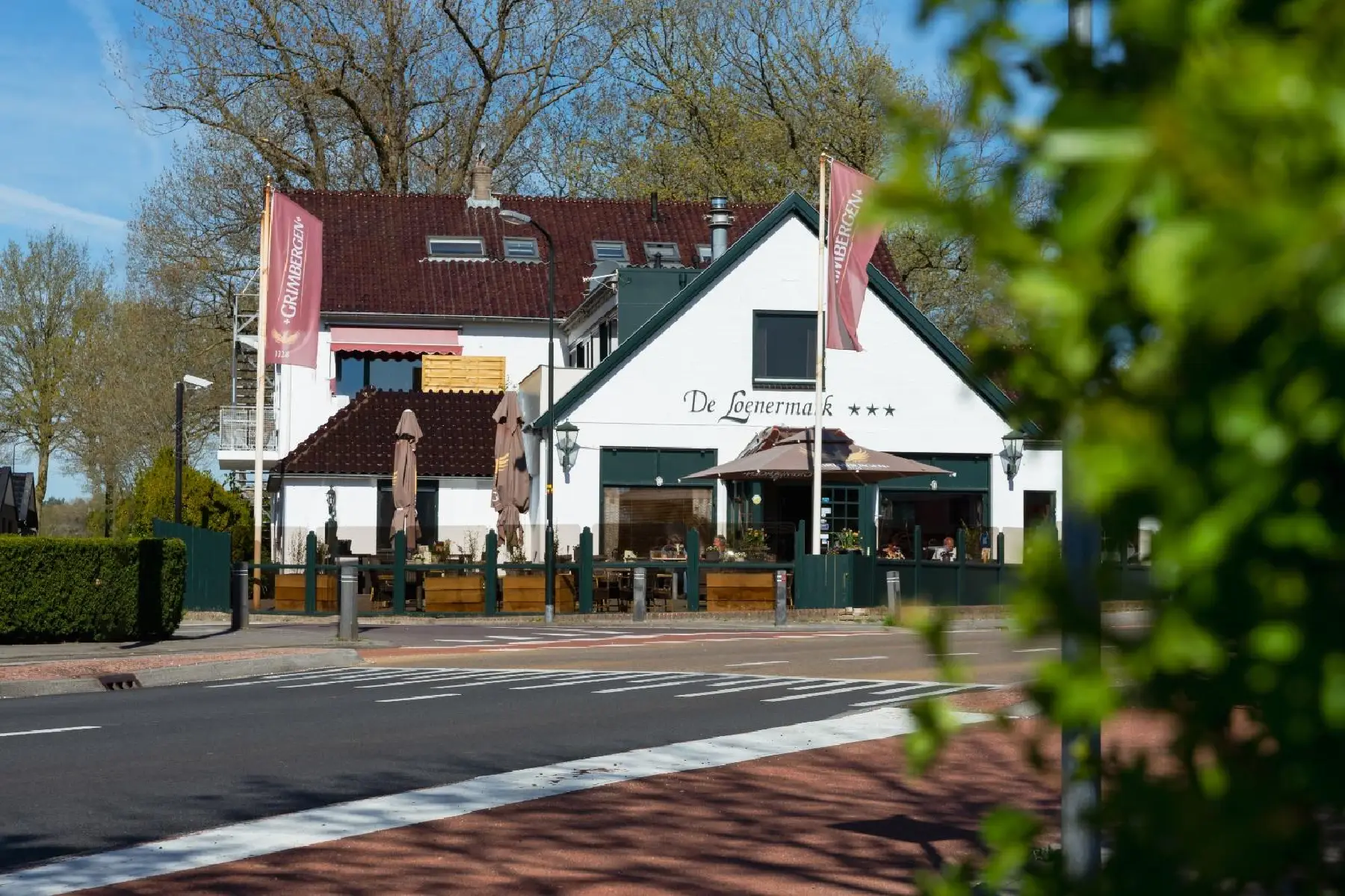 Hotel Restaurant De Loenermark