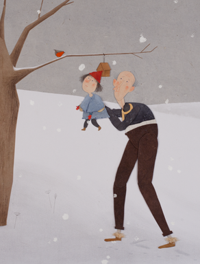 Sneeuw! | Cinemini Kinderfilm