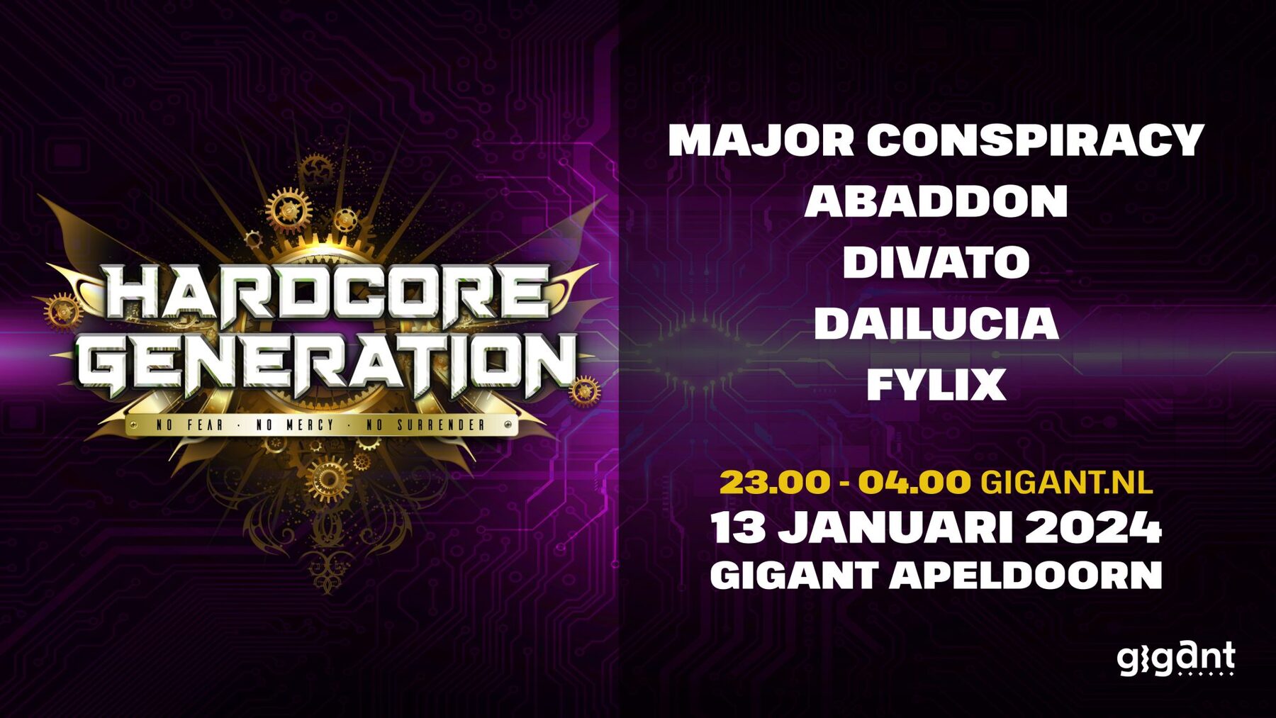 Hardcore Generation