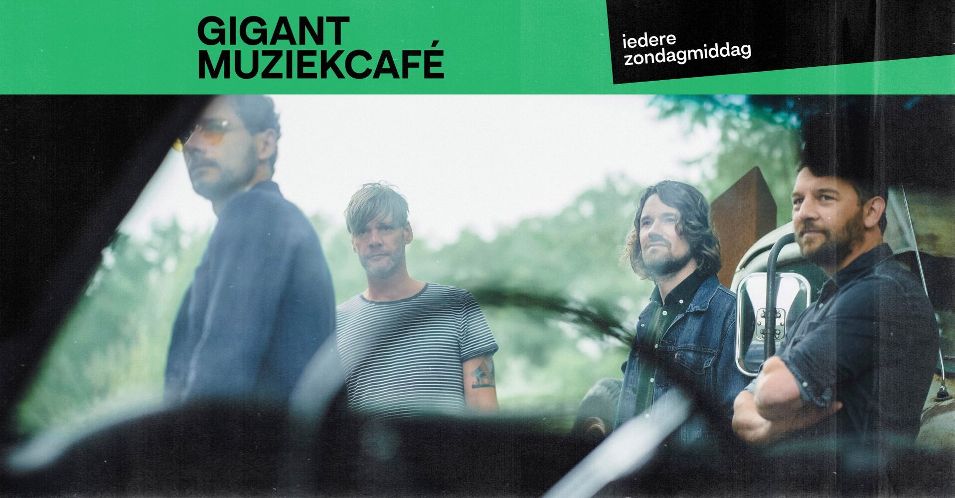 The Maureens | Muziekcafé