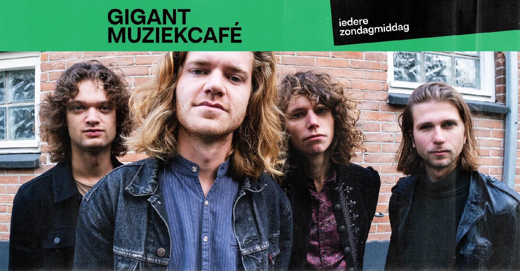 The Tambles | Muziekcafé