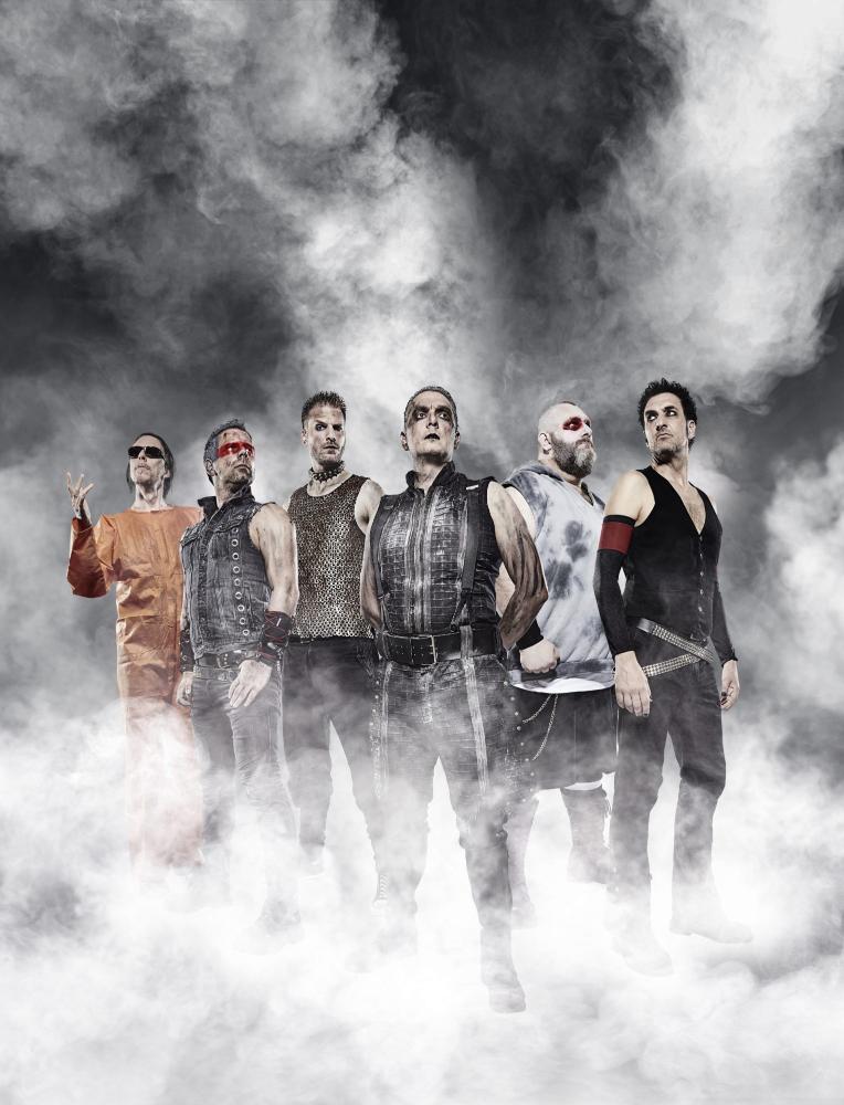 FEUERENGEL – A Tribute To Rammstein