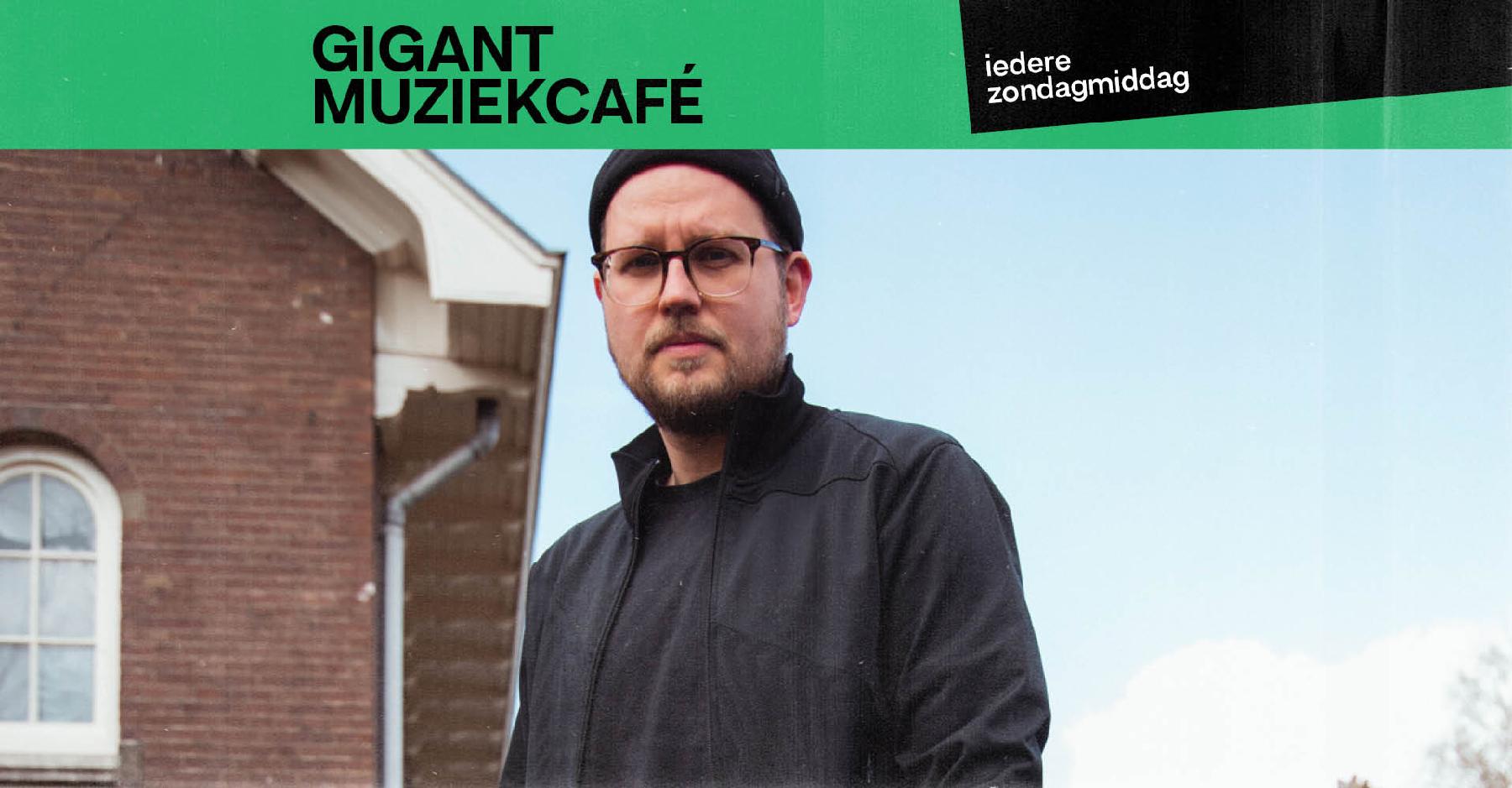 Prize Collect | Muziekcafé