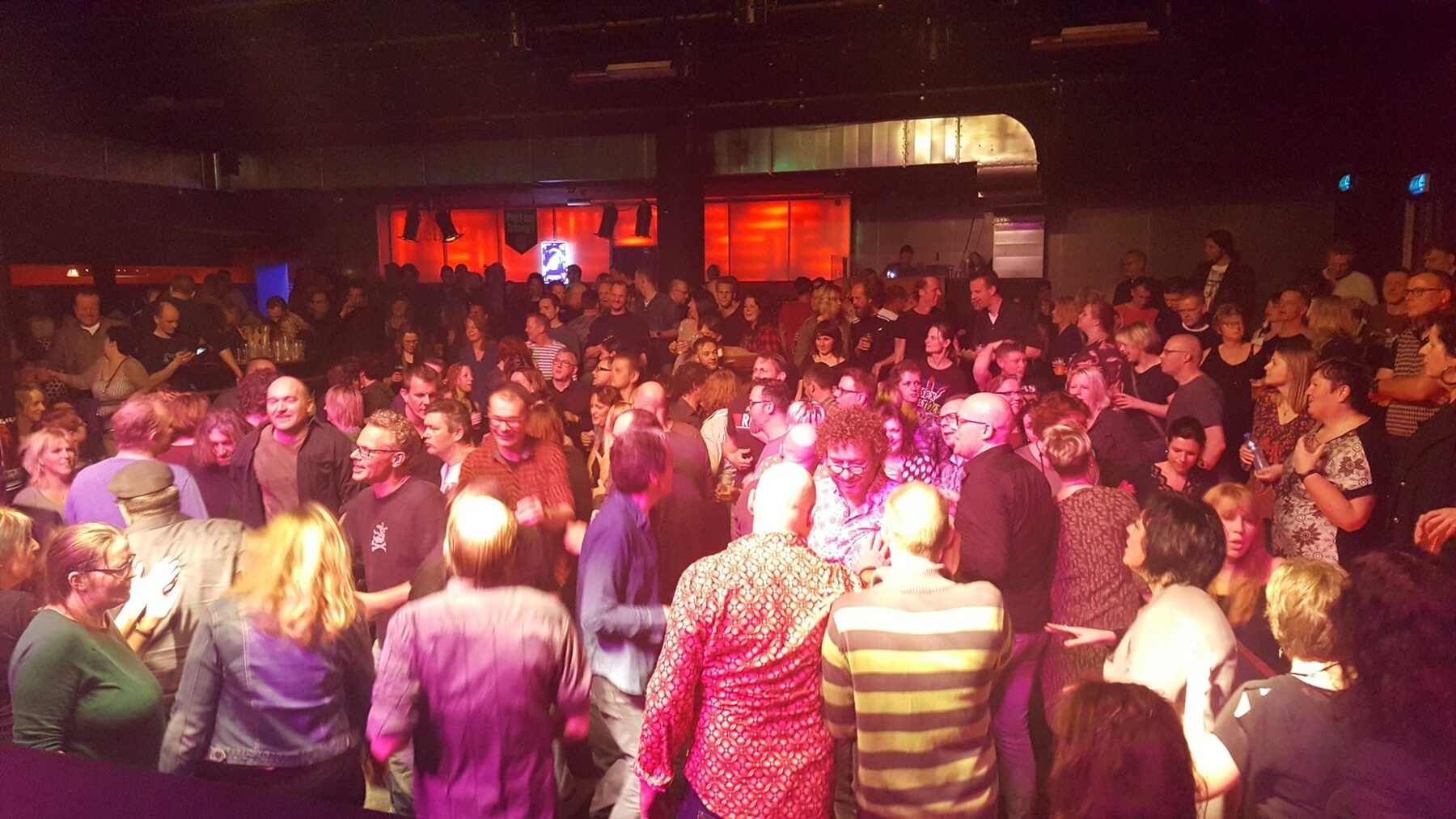 Nacht van de Swing