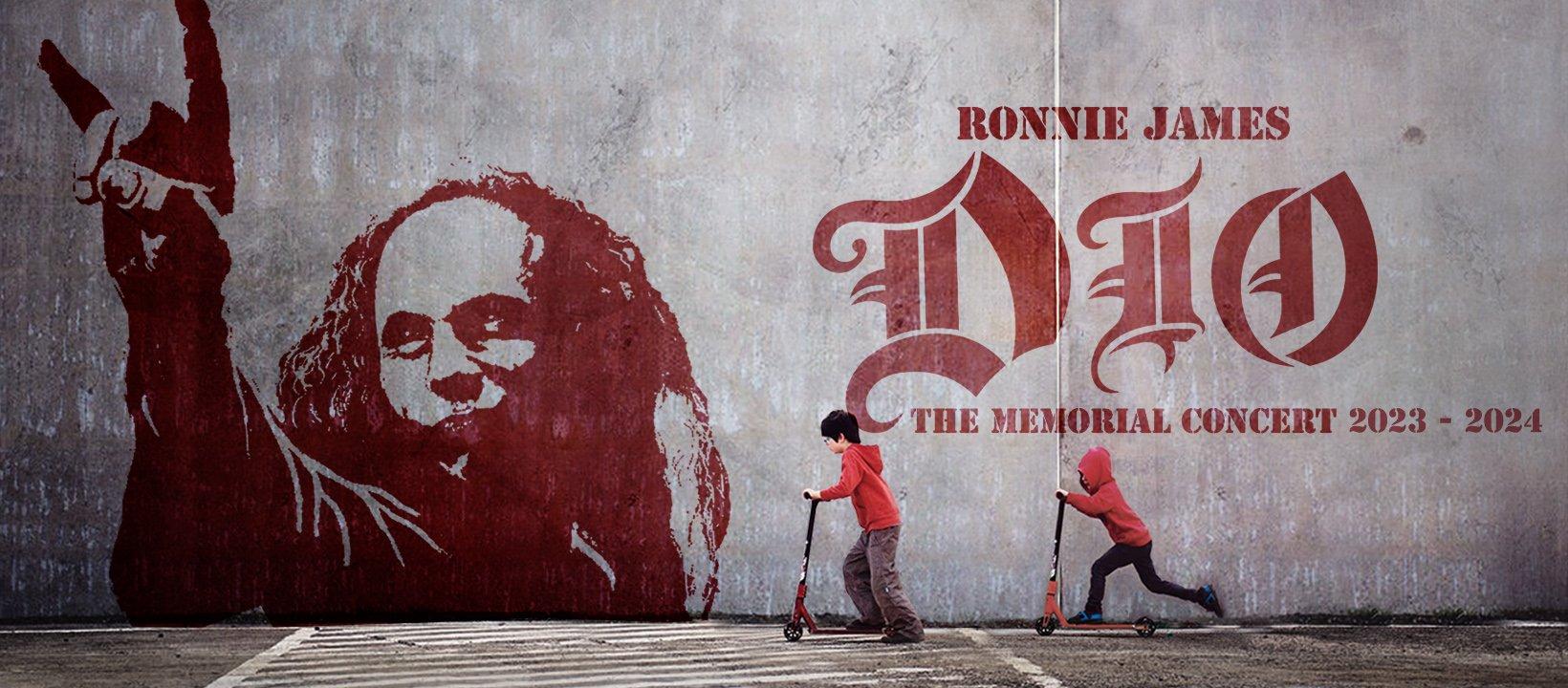 Ronnie James Dio – The Memorial Concert