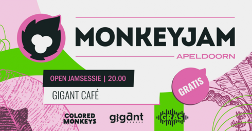 GRAS | MonkeyJam