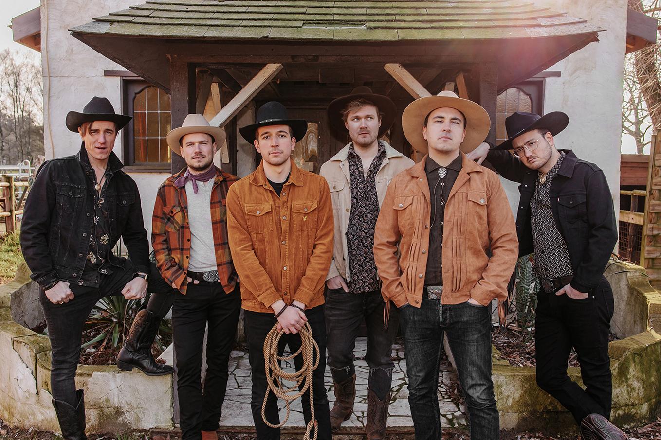 The Hillbilly Moonshiners
