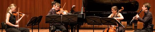 Slotconcert van de Viool Masterclasses