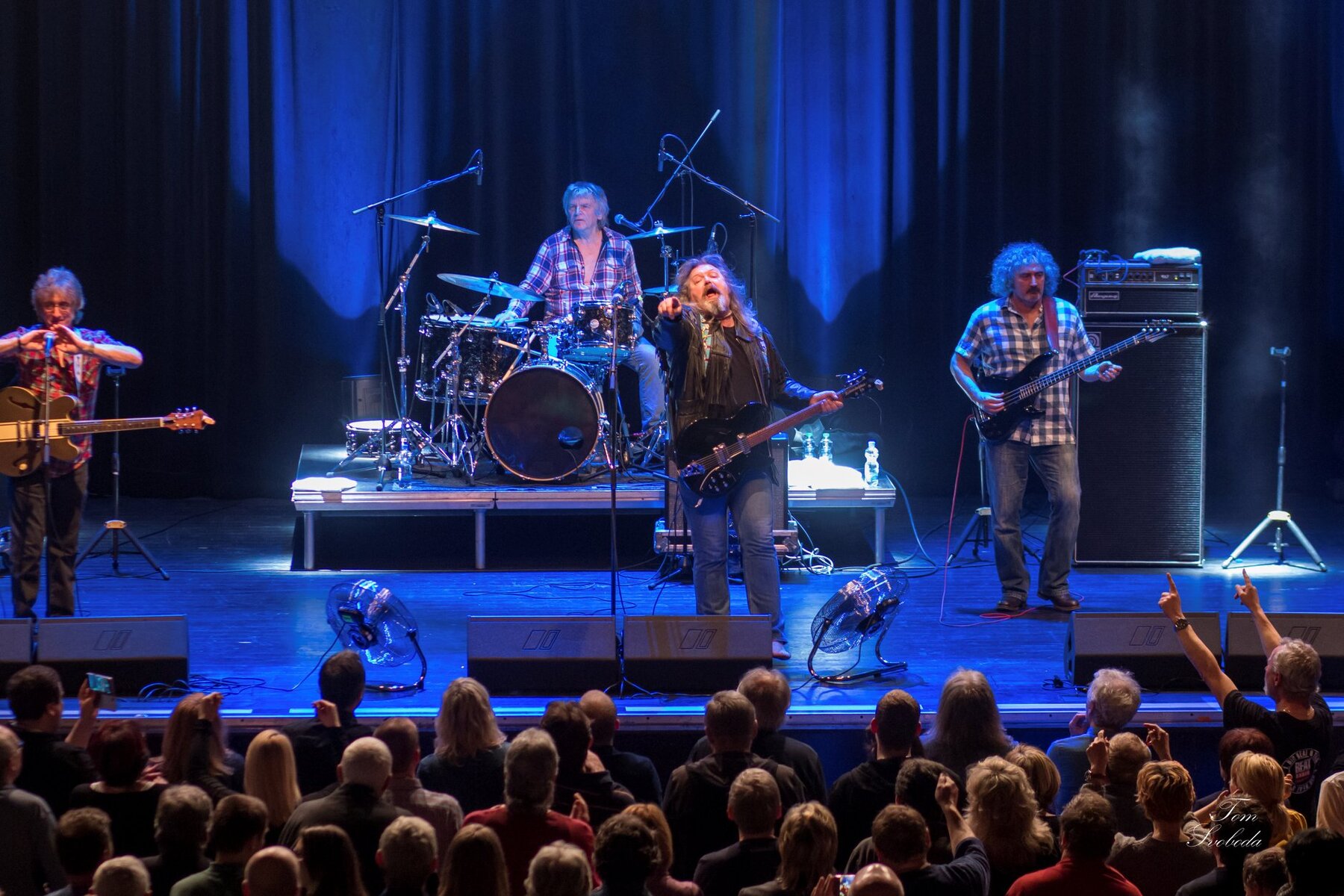 CCR All Stars Band