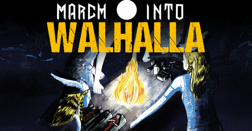March Into Walhalla