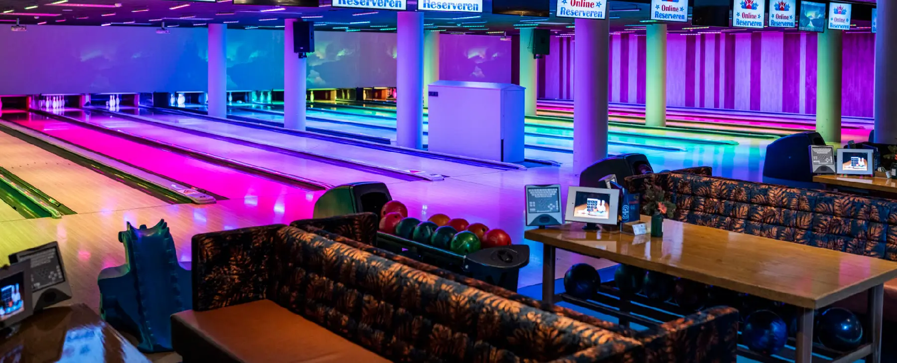 Bowlingcentrum Apeldoorn