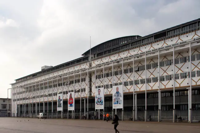 Gemeentehuis Apeldoorn