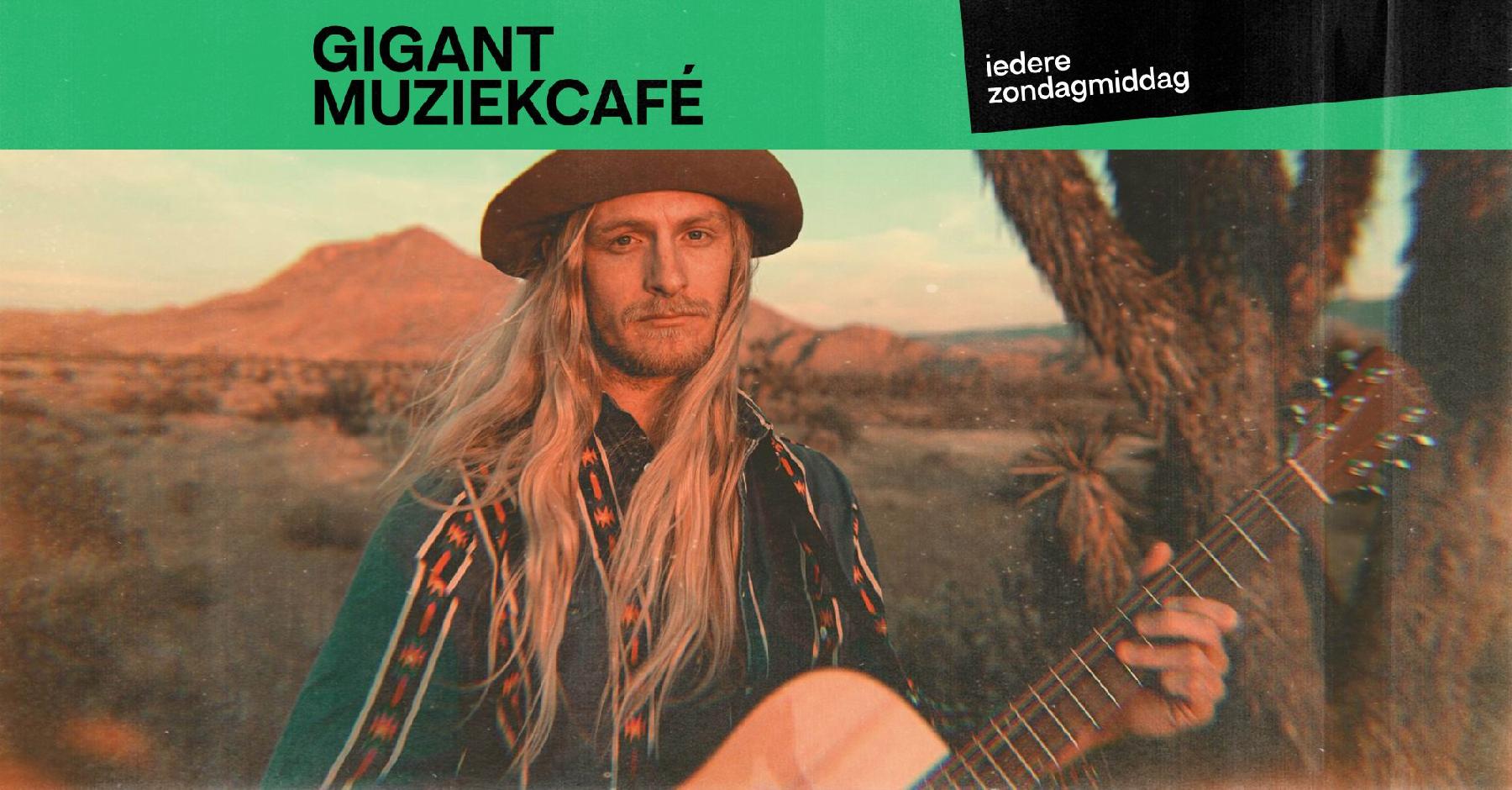 Jordan Matthew Young (USA) | Muziekcafé