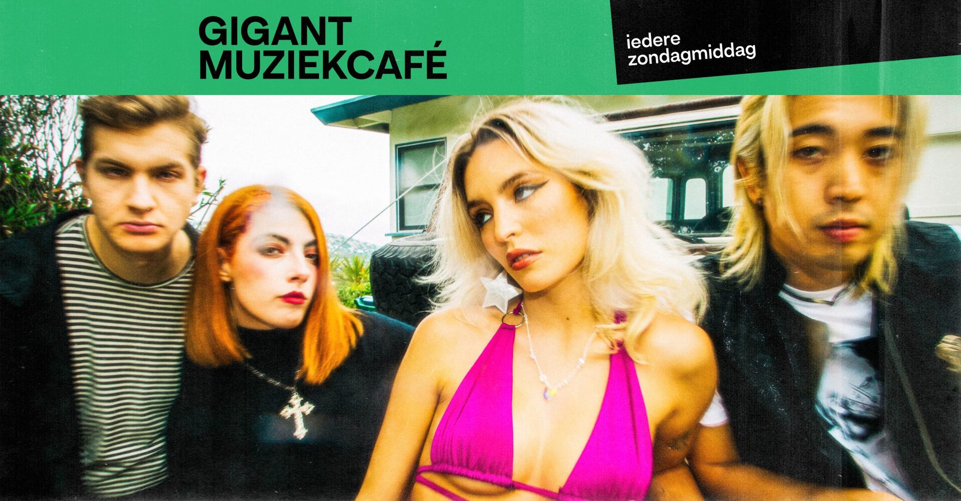 Bittersweethearts (USA) | Muziekcafé