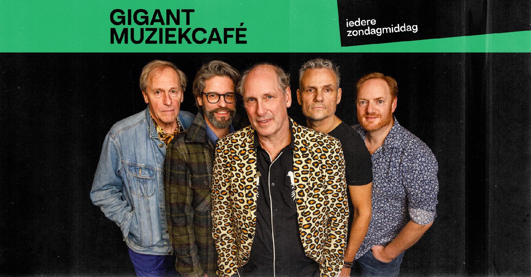 Lui Paard | Muziekcafé