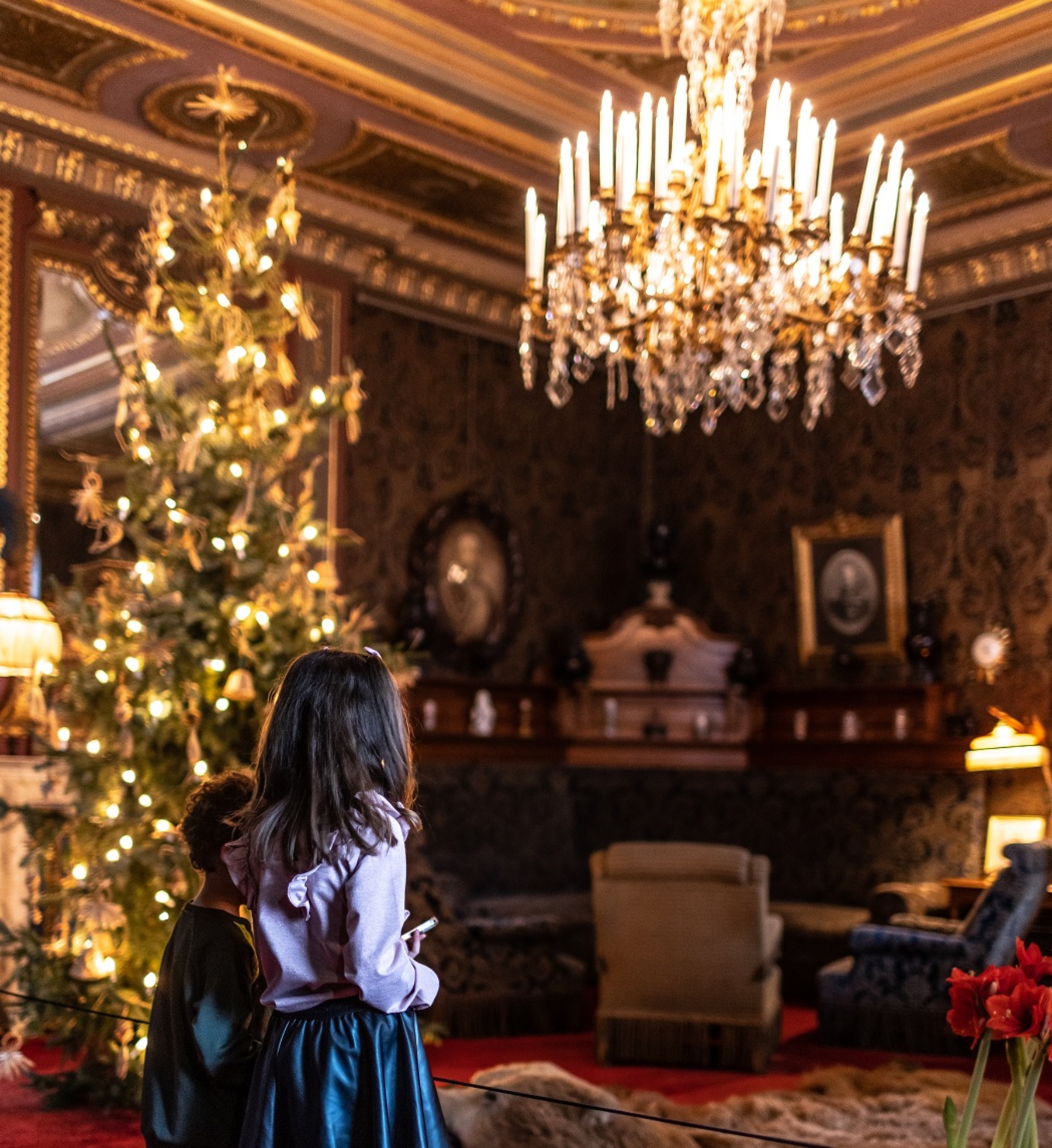 Kerstvakantie op Paleis Het Loo