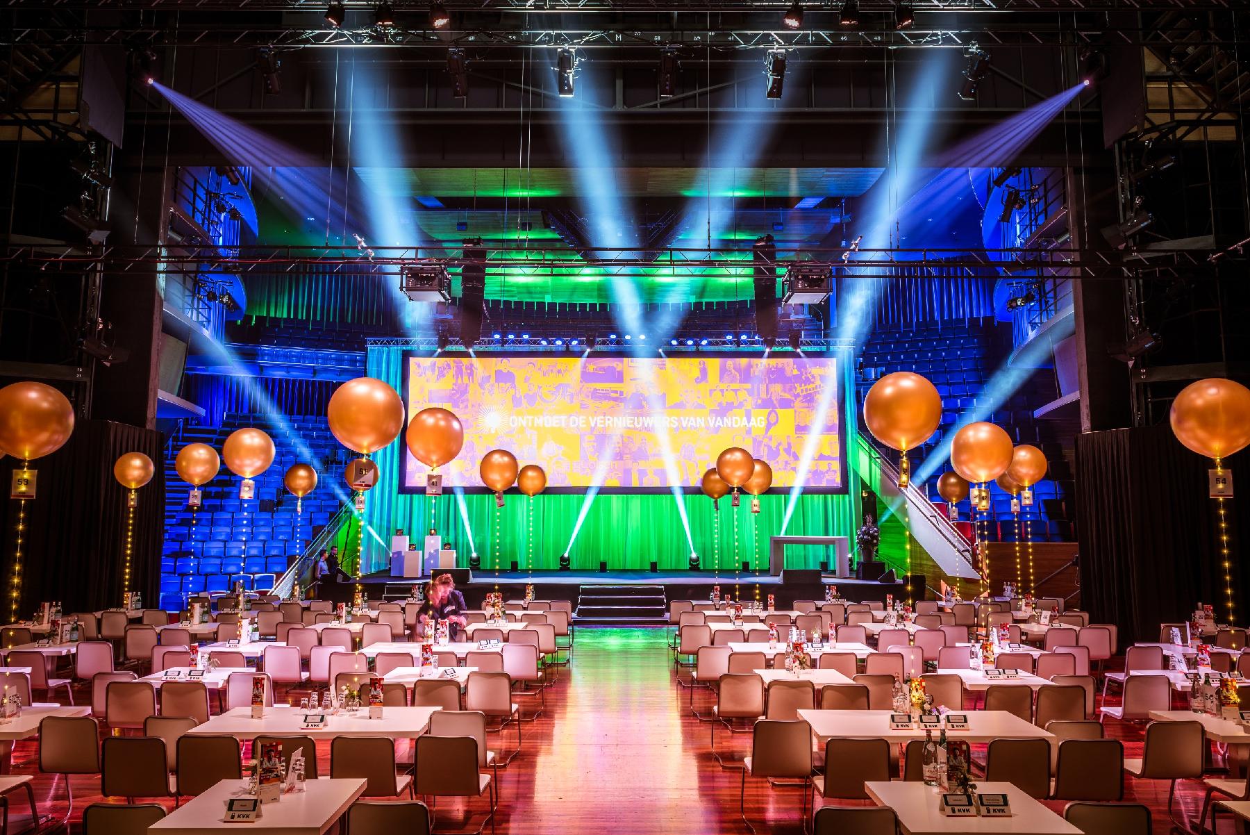 Theater & Congres Orpheus