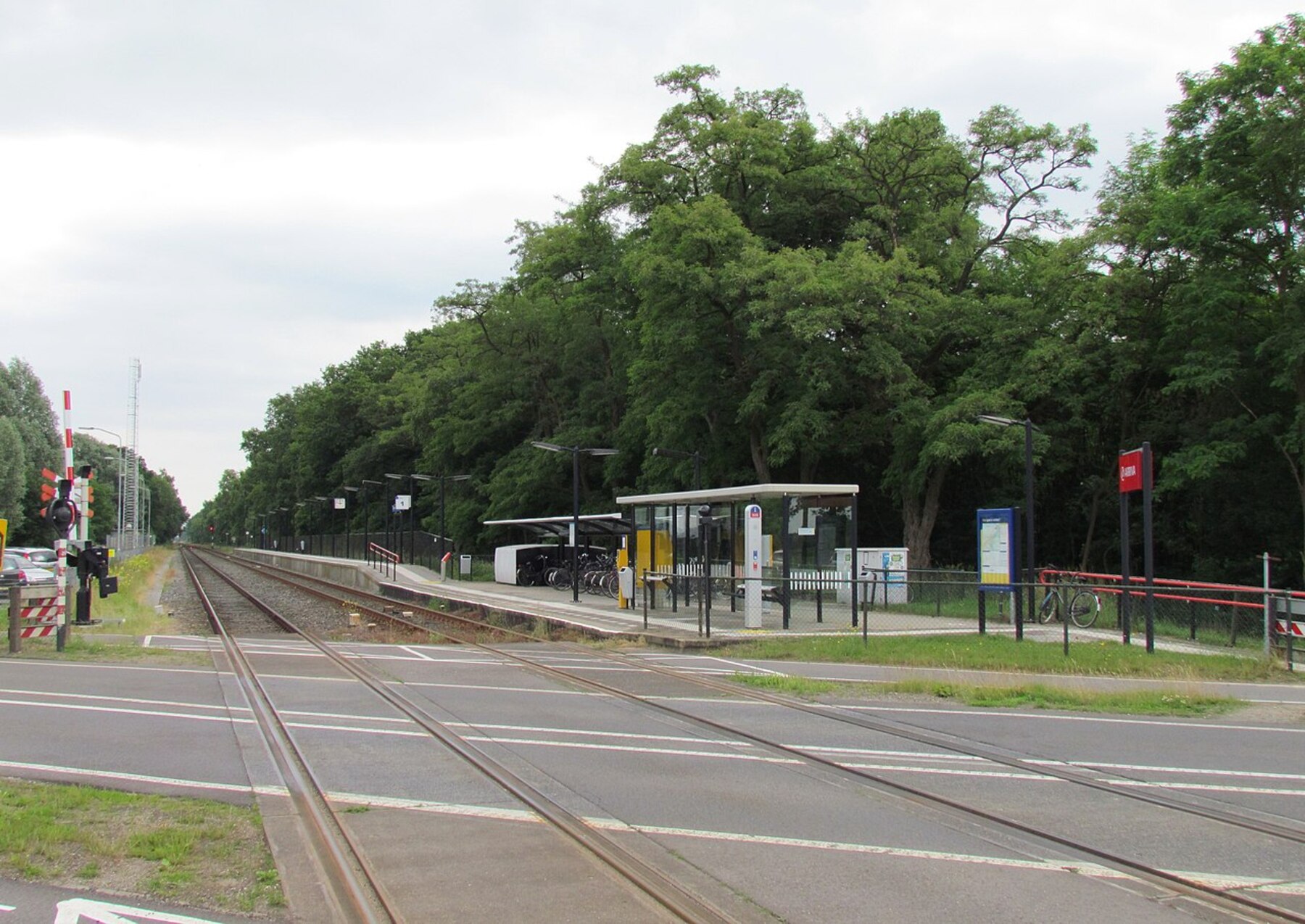 Station Klarenbeek