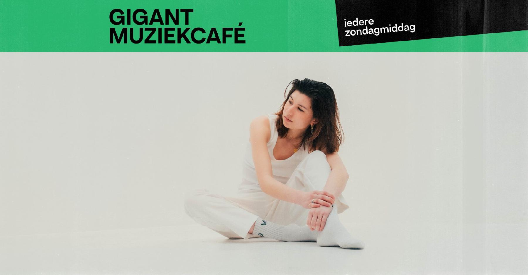 Laura Sjin | Muziekcafé
