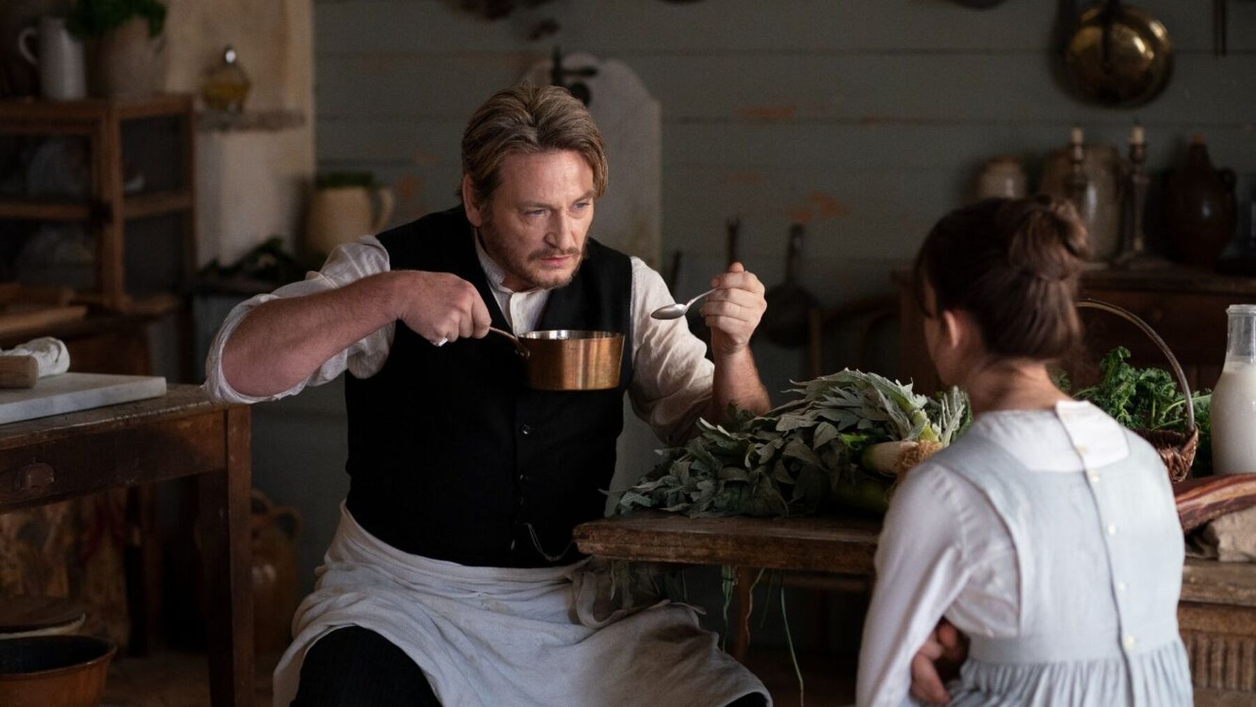 Le Pot-Au-Feu | ontbijt & film