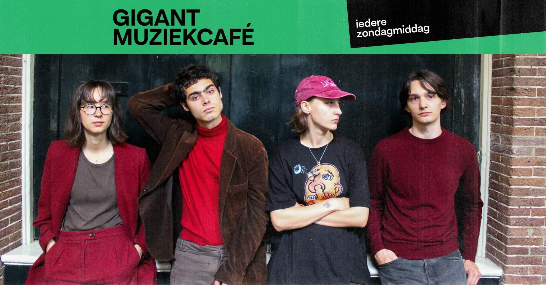 Max Hell | Muziekcafé