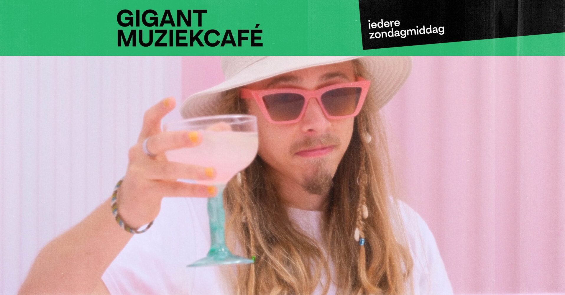 Liam Pek | Muziekcafé