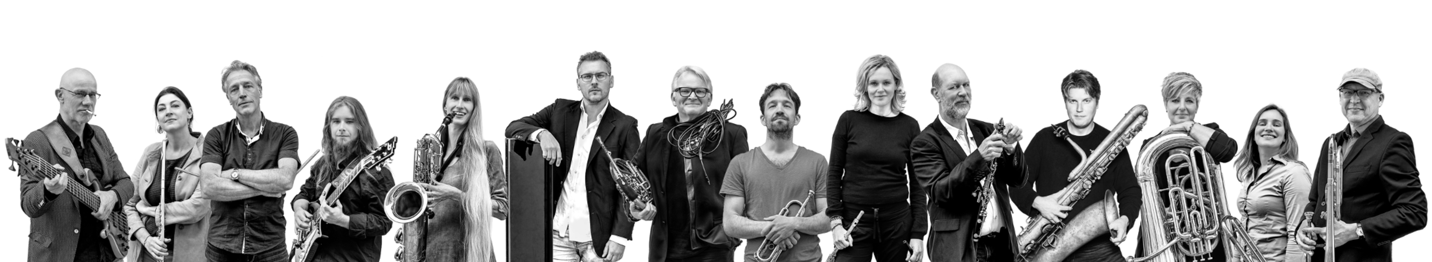 Orkest de Ereprijs; Aardlekconcert