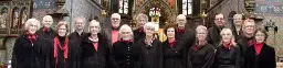 Psalmenconcert Apeldoorns Vocaal Ensemble