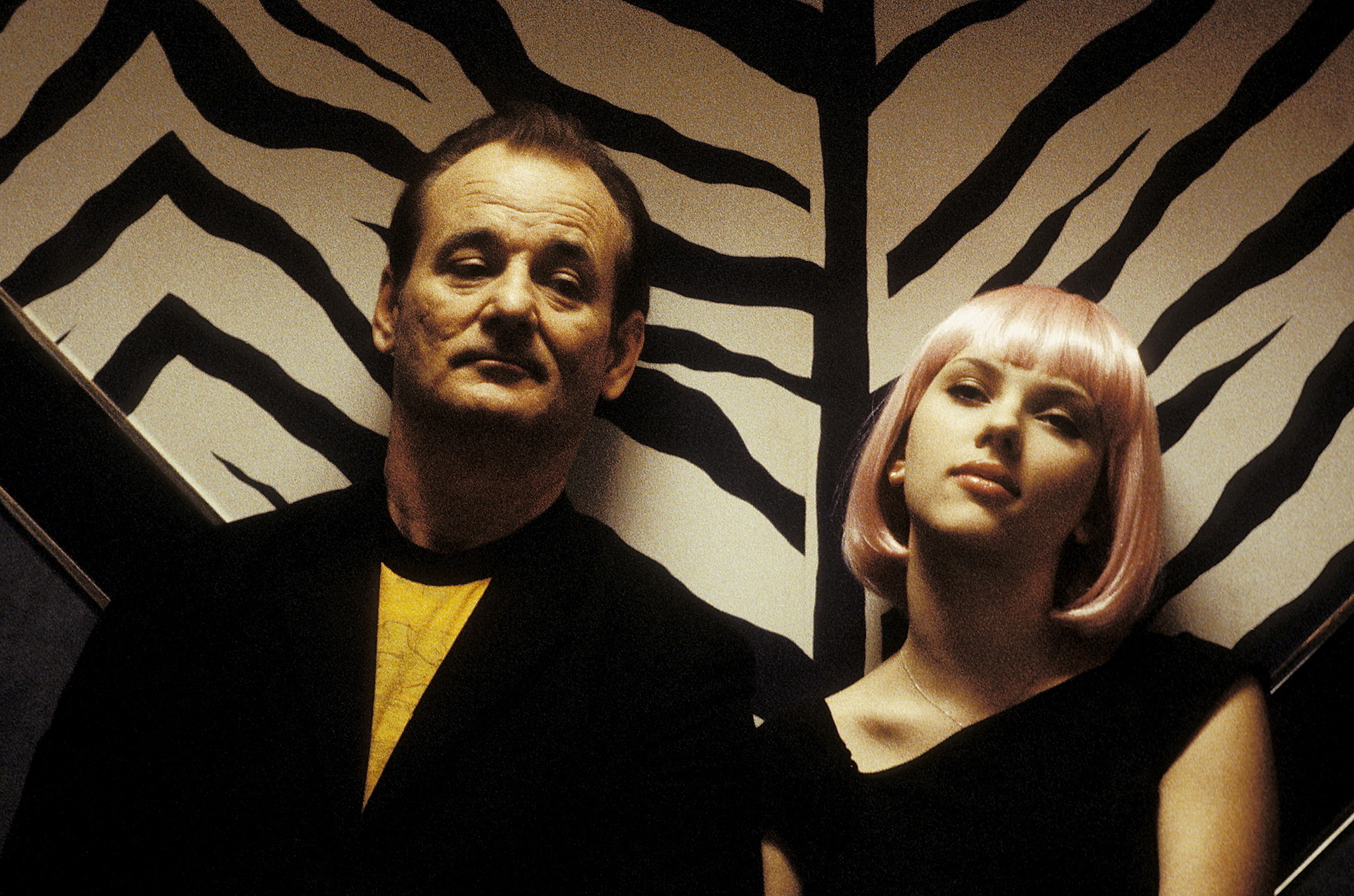 Scarlett Johansson en Bill Murray zijn verloren in Tokyo in Sofia Coppola’s...