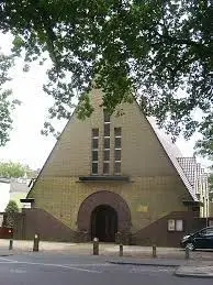 Doopsgezinde Kerk Apeldoorn