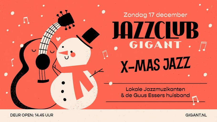 Jazzclub GIGANT: X-mas Jazz